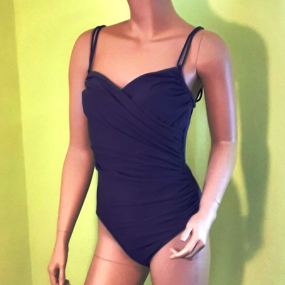 Miraclesuit Other - MIRACLESUIT MAGICSUIT WOMEN'S  PLUS SOLID NWOT